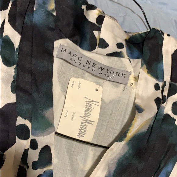 Nwto Marc New York Dress - Picture 3 of 4